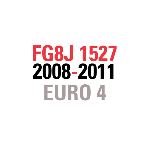 FG8J 1527 2008-2011 EURO 4